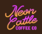 Neon Cattle Coffee Co
